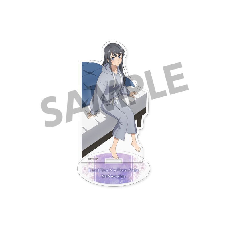 青春ブタ野郎シリーズ_描き下ろしアクリルスタンド 桜島麻衣の夏休み