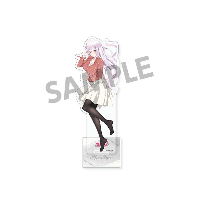 魔都精兵のスレイブ_東 日万凛 特大アクリルスタンド | colleize
