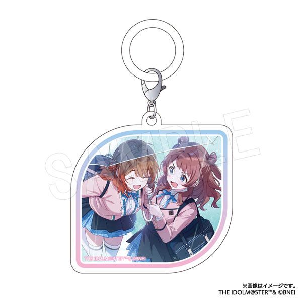 学園アイドルマスター_まだ上がりませんように! アンブレラマーカー