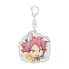 FAIRY TAIL 100年クエスト_アクリルキーホルダー(ナツ/イースター 