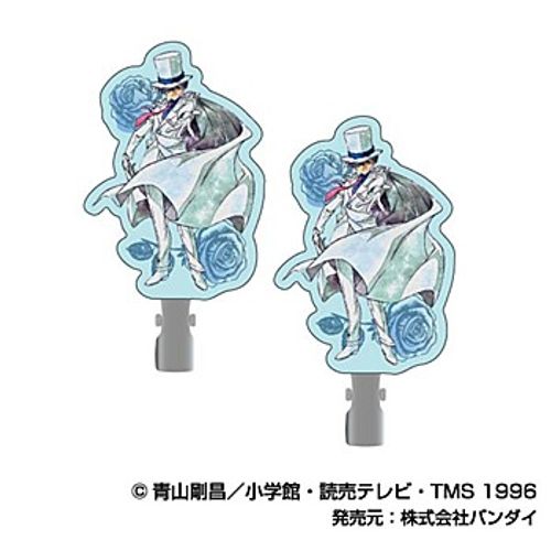 名探偵コナン_ヘアクリップ レタコレ 06 怪盗キッド | colleize