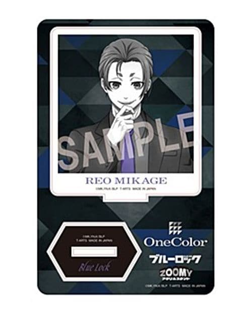 ブルーロック_アクリルブロック アラビアン ver. 御影 玲王 | colleize