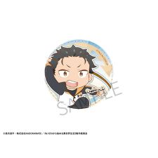 Re:ゼロから始める異世界生活_AFORCE×DRAGON HORSE BIGレザーバッジ 