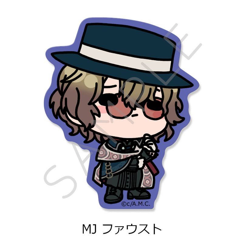 り*ん様 魔法使いの約束 ミスラハート型缶バッジ19個 り*ん様 魔法使いの約束 ミスラハート型缶バッジ19個