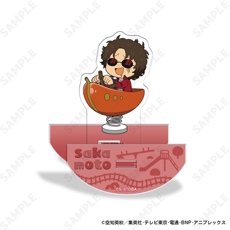 銀魂_ゆらつんアクリルスタンド 8 坂本辰馬[のりもの編] | colleize