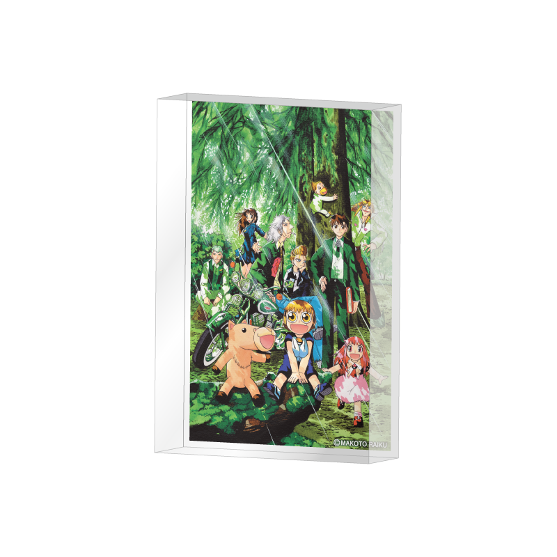 金色のガッシュ‼︎石版編　キャラファインボード LEVEL.137 12人の仲間 金色のガッシュ‼︎ 石版編 A賞 キャラファインボード 12人の仲間 金色