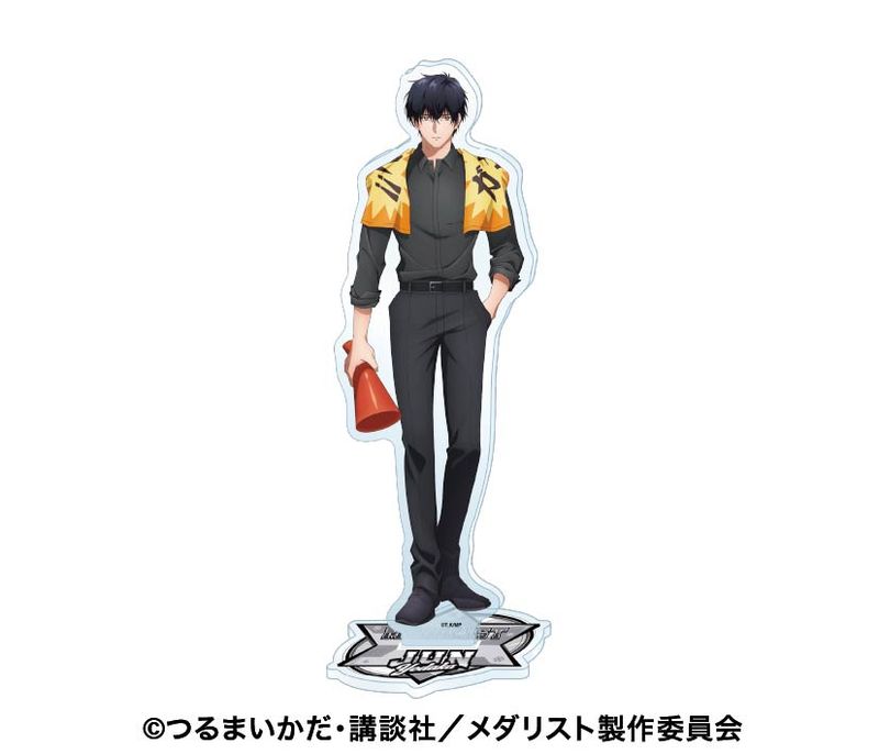 ハイキュー!!_アクリルスタンド／及川 徹・岩泉 一（北川第一中学校