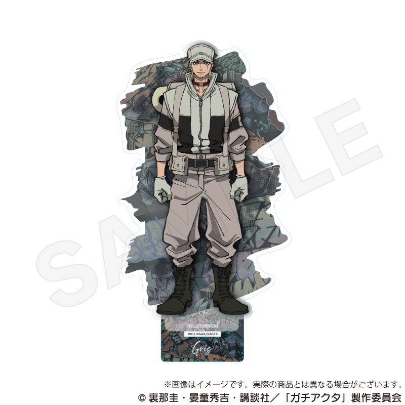 アクリルスタンド_氷室 聖 | アトフェス(ATFES) | マルイウェブチャネル