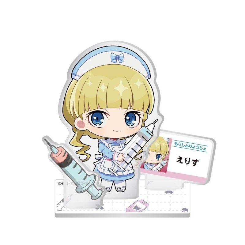 文スト AGF 森 エリス もりしんりょうじょ アクリルジオラマ 缶バッジ cg0228110101_main.jpg?basethum=225