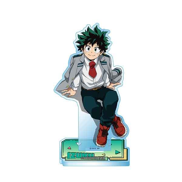 僕のヒーローアカデミア_アクリルスタンド 1.緑谷出久 | colleize