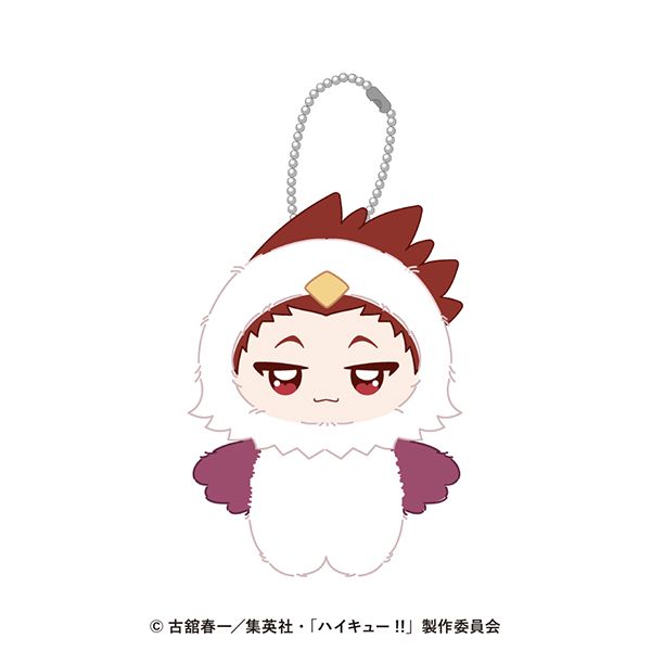 ハイキュー‼︎ 天童 ハイキュー!!_ちみけもますこっと 20.天童覚 | colleize | マルイ