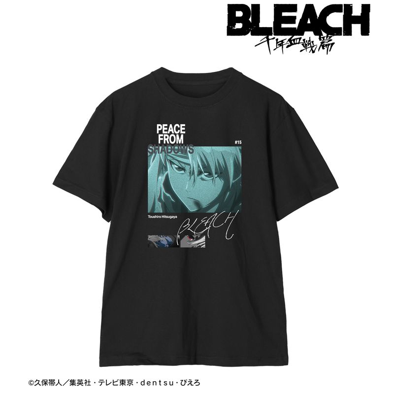 [�}���C]BLEACH ��N�����_(�T�C�Y/L)_�hPEACE FROM SHADOWS�h ��ʎ�T�V���c��/colleize�icolleize�j