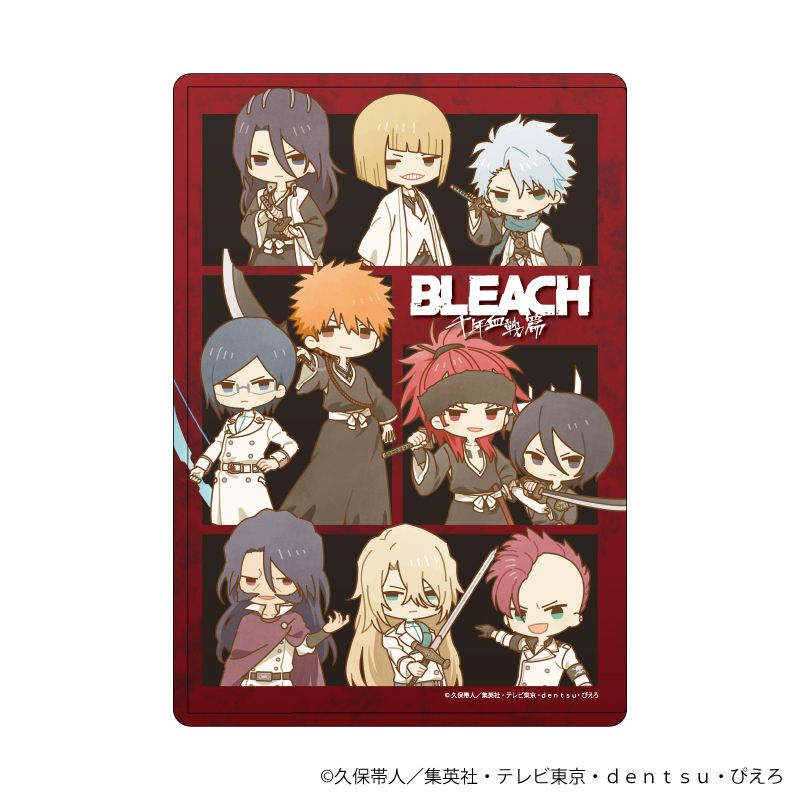 [�}���C]BLEACH ��N�����_�L�����N���A�P�[�X09/�W���f�U�C��(���g���A�[�g�C���X�g)/colleize�icolleize�j