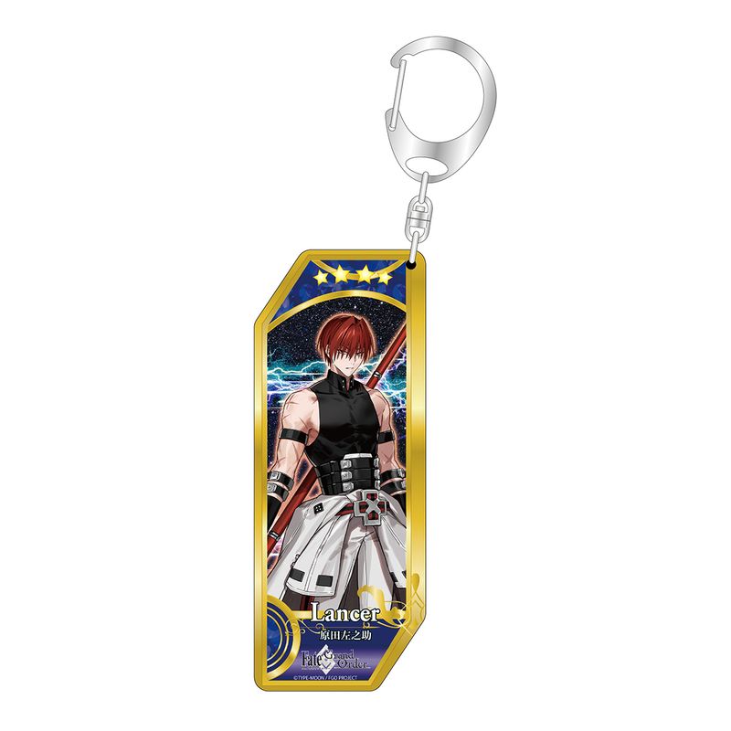 [�}���C]Fate/Grand Order_�T�[���@���g�L�[�z���_�[ 323 �����T�[�^���c���V��/colleize�icolleize�j