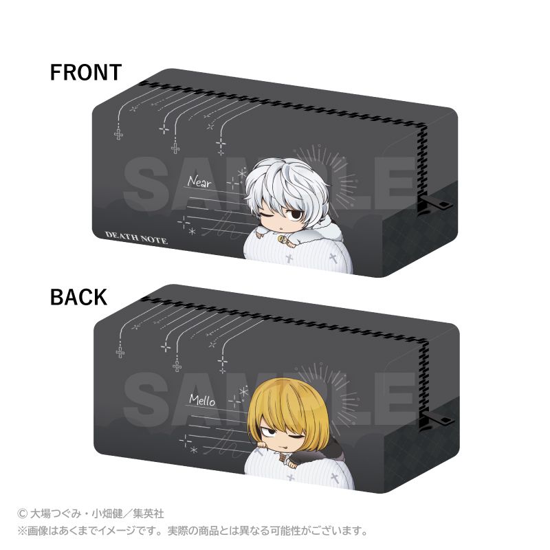 [�}���C]DEATH NOTE_�ӂ�݂�y���P�[�X �j�A�E����/colleize�icolleize�j