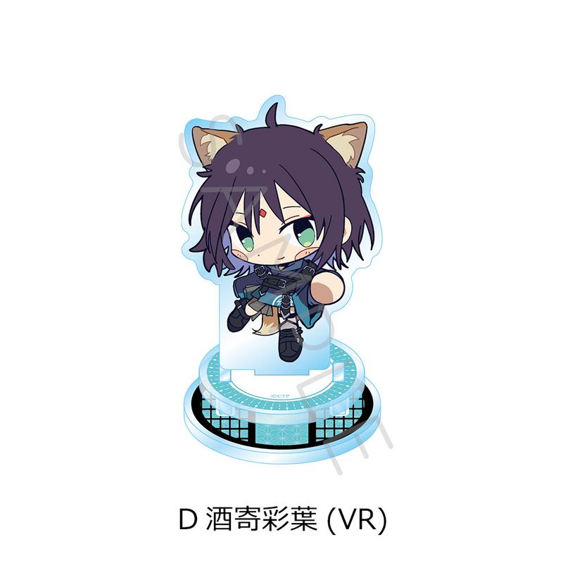 超かぐや姫!_アクリルスタンド D 酒寄彩葉(VR) | colleize | マルイ