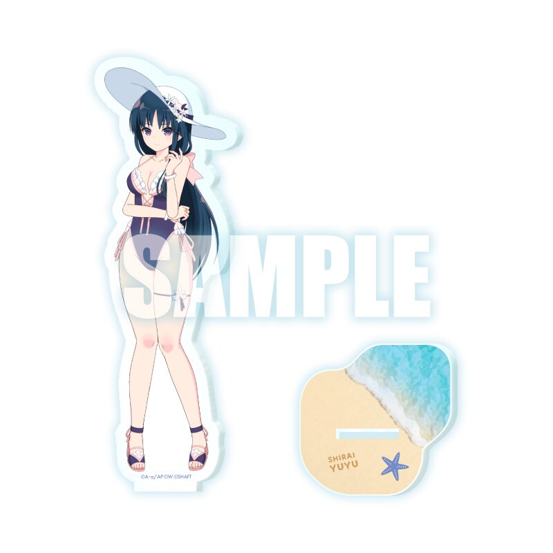 アサルトリリィ　ラスバレ　アクリルスタンドセット　リリリゾ‼︎サンシャインver アサルトリリィ Last Bullet アクリルスタンド Summer Vacation