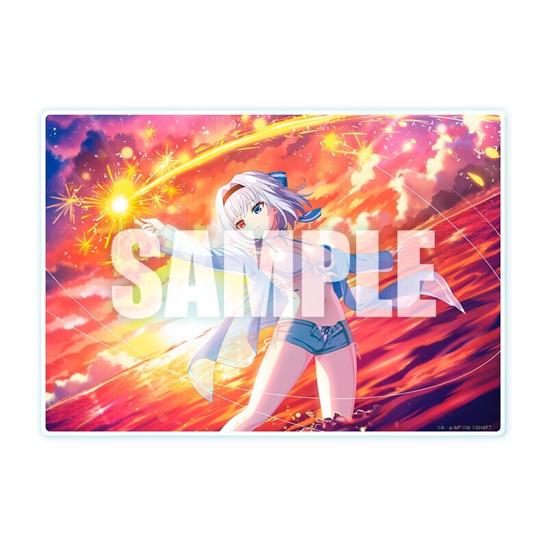 【希少】ダイヤモンドの功罪　オリジナルアクリルボード 希少】ダイヤモンドの功罪 オリジナルアクリルボード 駿河屋