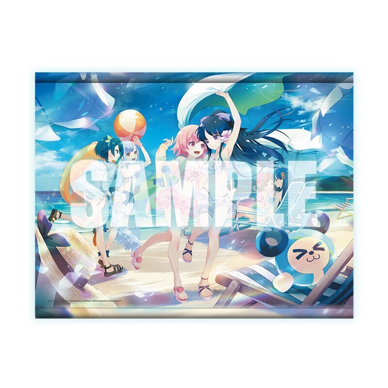 こ*ん様 アサルトリリィ　複製原画 ラスバレ複製原画 再販開始！ | アサレコ公式さんの投稿
