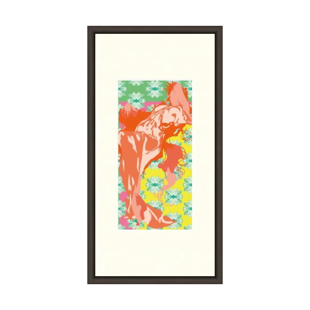 [}C]ӏ -fusion series_3(orange) - /A[gVbvWASABIiWASABIj ubN×zCg