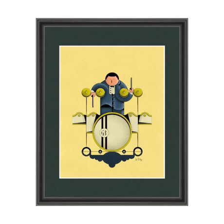 [^:WRJBDRUM250801]yiɂāzȐĝő傫ȃhZbgɒށuDrummer ManvBVo̔zuAۂ݂ттtHA▭ȃoXAĂ邾ŉĂȈꖇłBOtBJłȂAǂNVJȘȂ܂AVѐSƕî悳˔fUĆByƂɂāzJohn BattalgaziiWEob^KWj==============================_ɊA܂łɓ{ƃAJ̗̃M[ő̍iWBAppleApp Store͂߁A܂܂ȎGƂ̈˗󂯂ĐsقA2022NHBOhL^[wSay Hey Willie Mays!xɂނ̍ioꂷȂǁALŒڂW߂Ă܂B