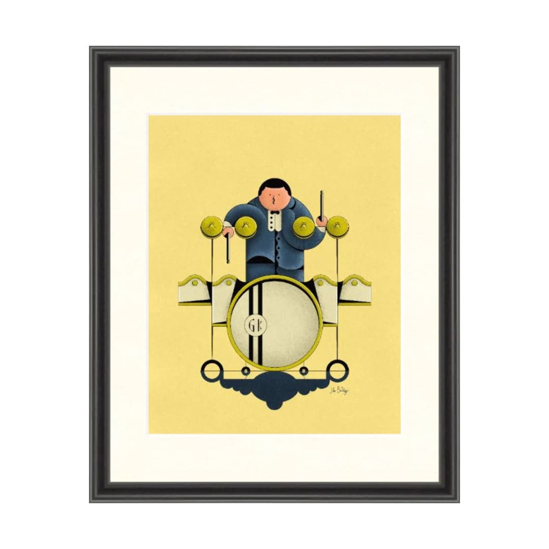 [}C]Drummer Man /A[gVbvWASABIiWASABIj ubN×zCg