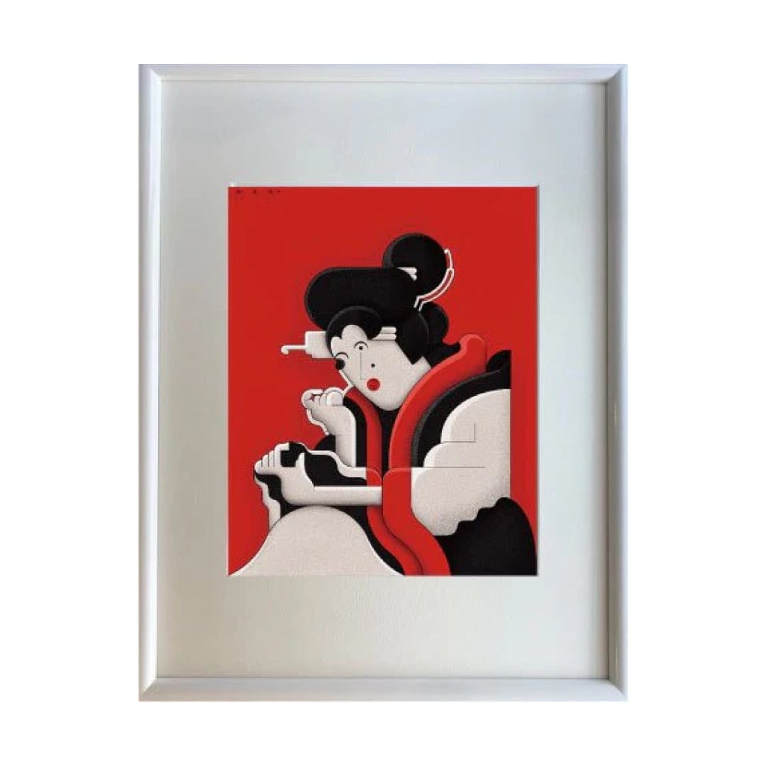 [}C]Makeup Girl /A[gVbvWASABIiWASABIj zCg×zCg