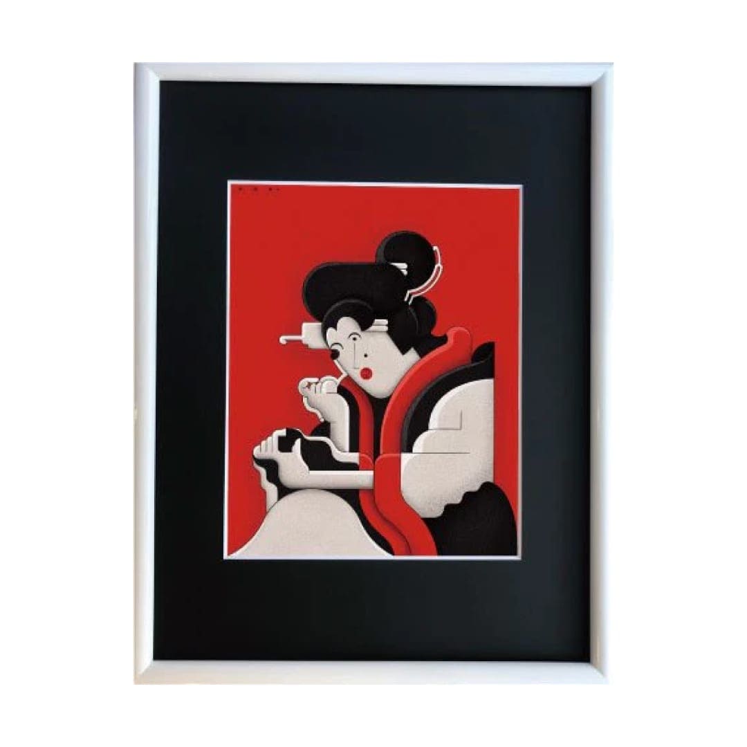 [}C]Makeup Girl /A[gVbvWASABIiWASABIj zCg×ubN