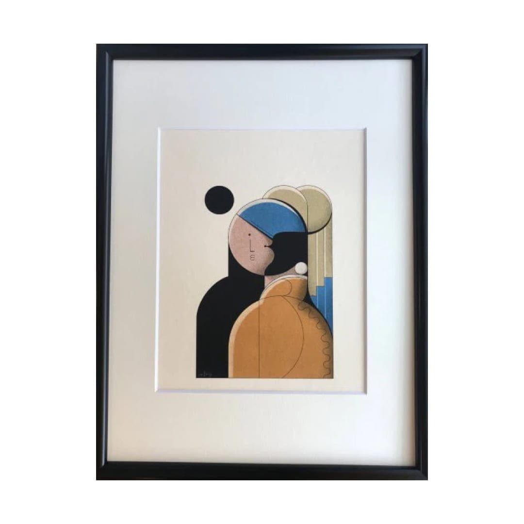 [}C]Pearl Earring /A[gVbvWASABIiWASABIj ubN×zCg