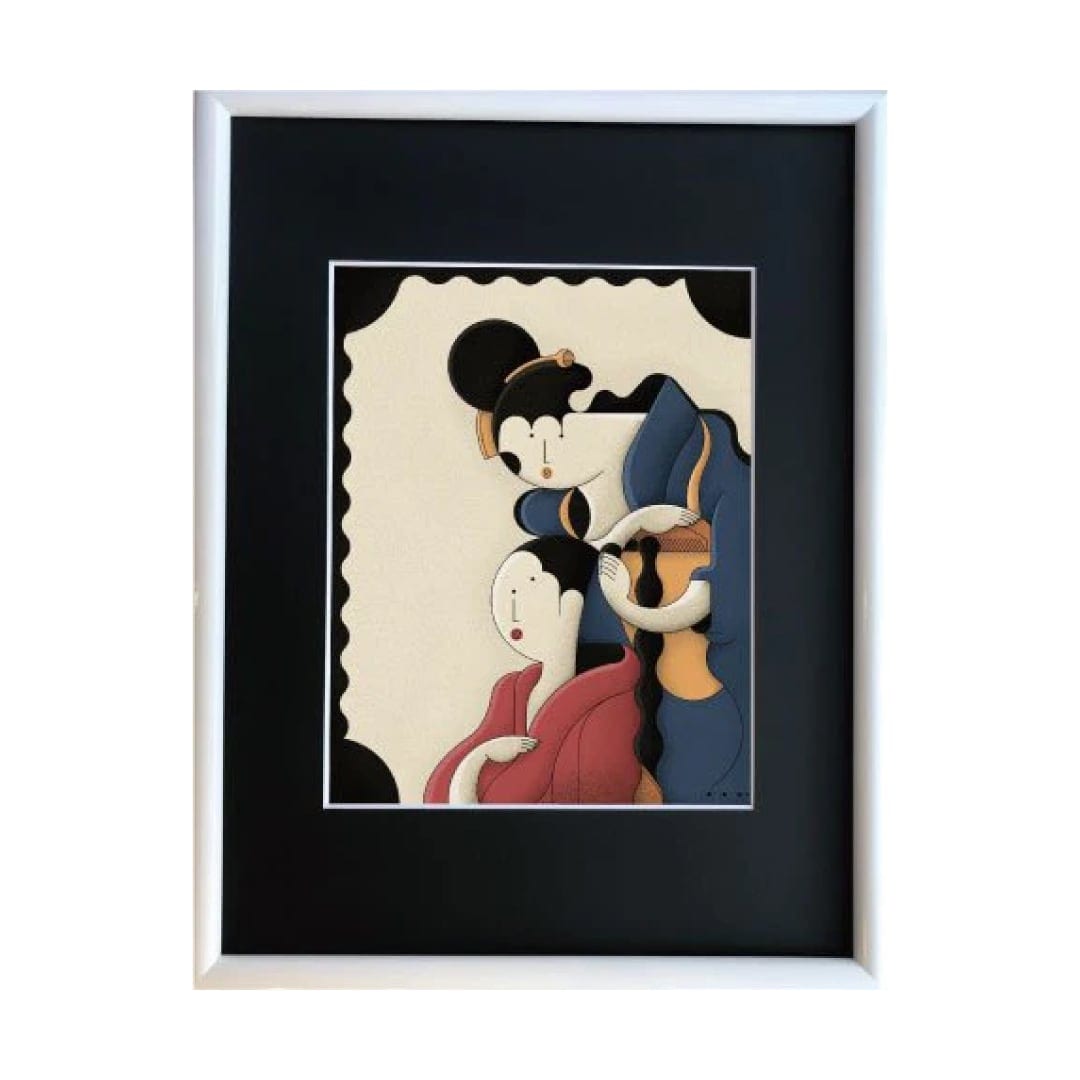 [}C]Brushing Maidens /A[gVbvWASABIiWASABIj zCg×ubN