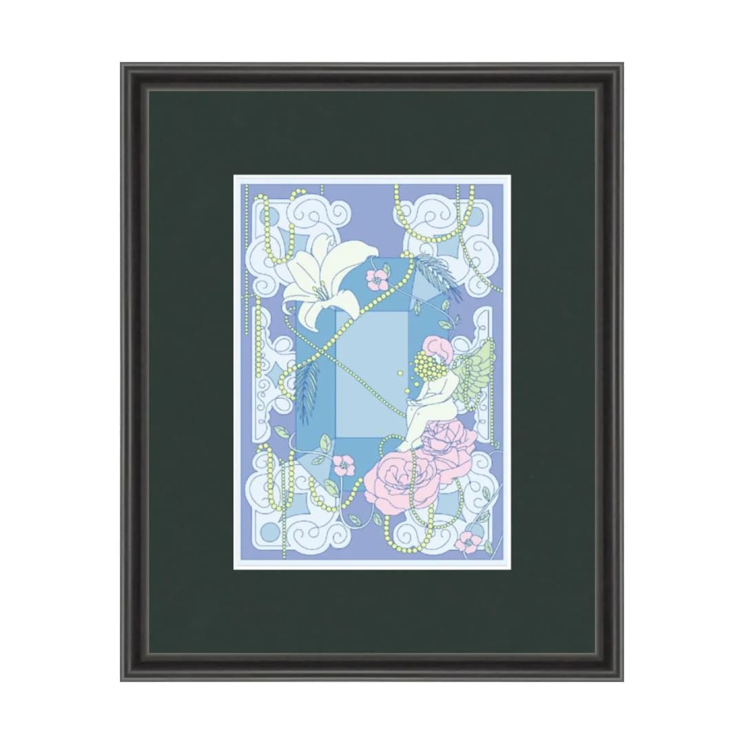 [}C]Fairy series_1 /A[gVbvWASABIiWASABIj ubN×ubN