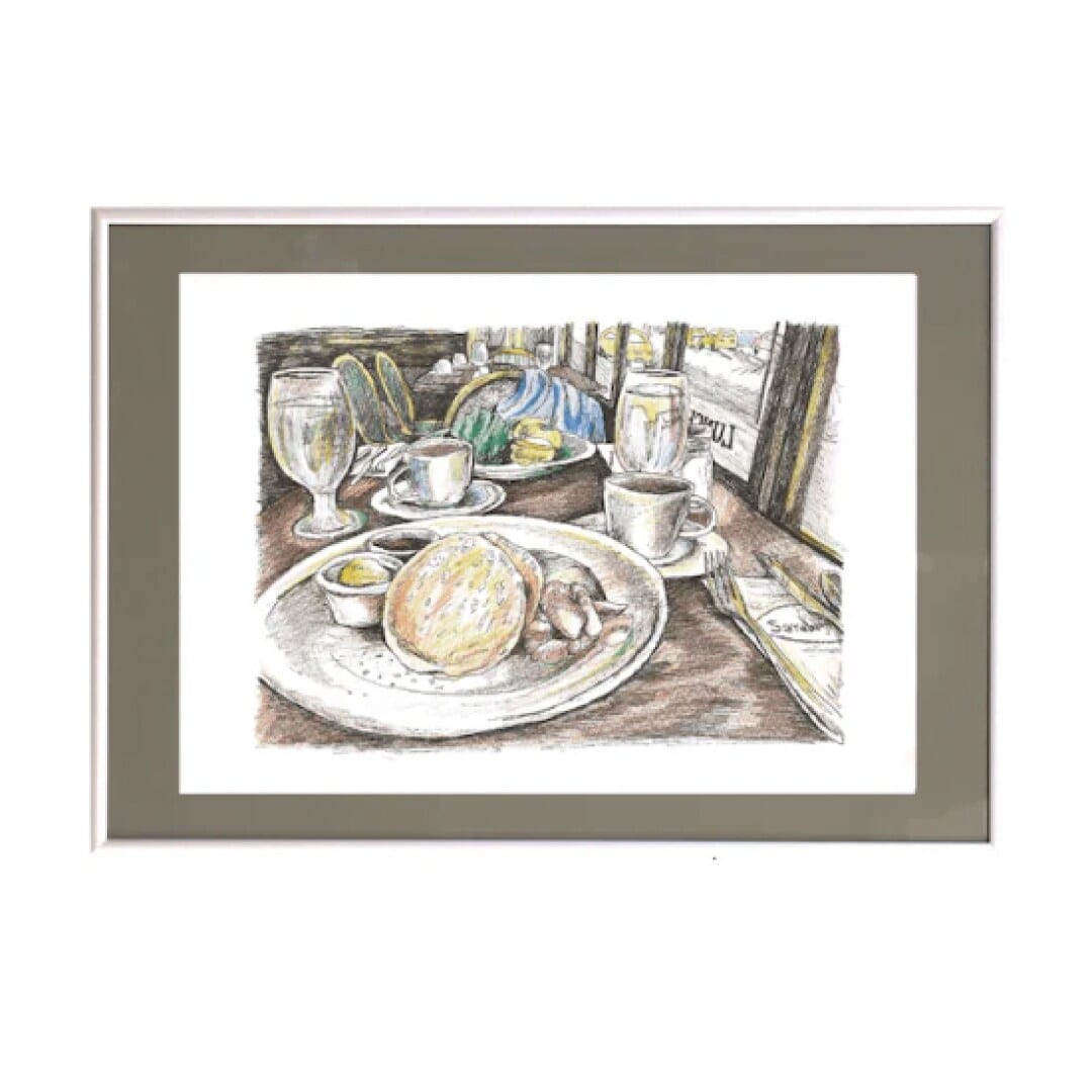 [}C]Breakfast/A[gVbvWASABIiWASABIj zCg×O[