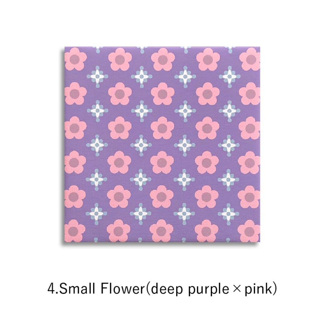 [}C]Small Flower/A[gVbvWASABIiWASABIj fB[vp[v×sN
