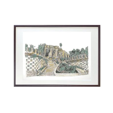 [^:WRYRPARK250801]yiɂāzKEfBžuOGvA炩ȐƑ@ׂȐFʂŕ`ꖇBKîڂ邲ƂɁAȐ̃YƃUCNEɍLA܂ŊG{̒Ă悤ȊoɂȂ܂BzƎRaíAٍ̋CƑn̊т^ł悤ByƂɂāzYUCK'N'ROLL==============================T[}ƂēȂ琧Ă܂B͂ƁAUKbN𒆐SƂ鉹yTbJ[DłB݂͐_˂ɍݏZAȂADȐ슈ɂ͂ƂƂłށAȐɌւĕ炵Ă܂B