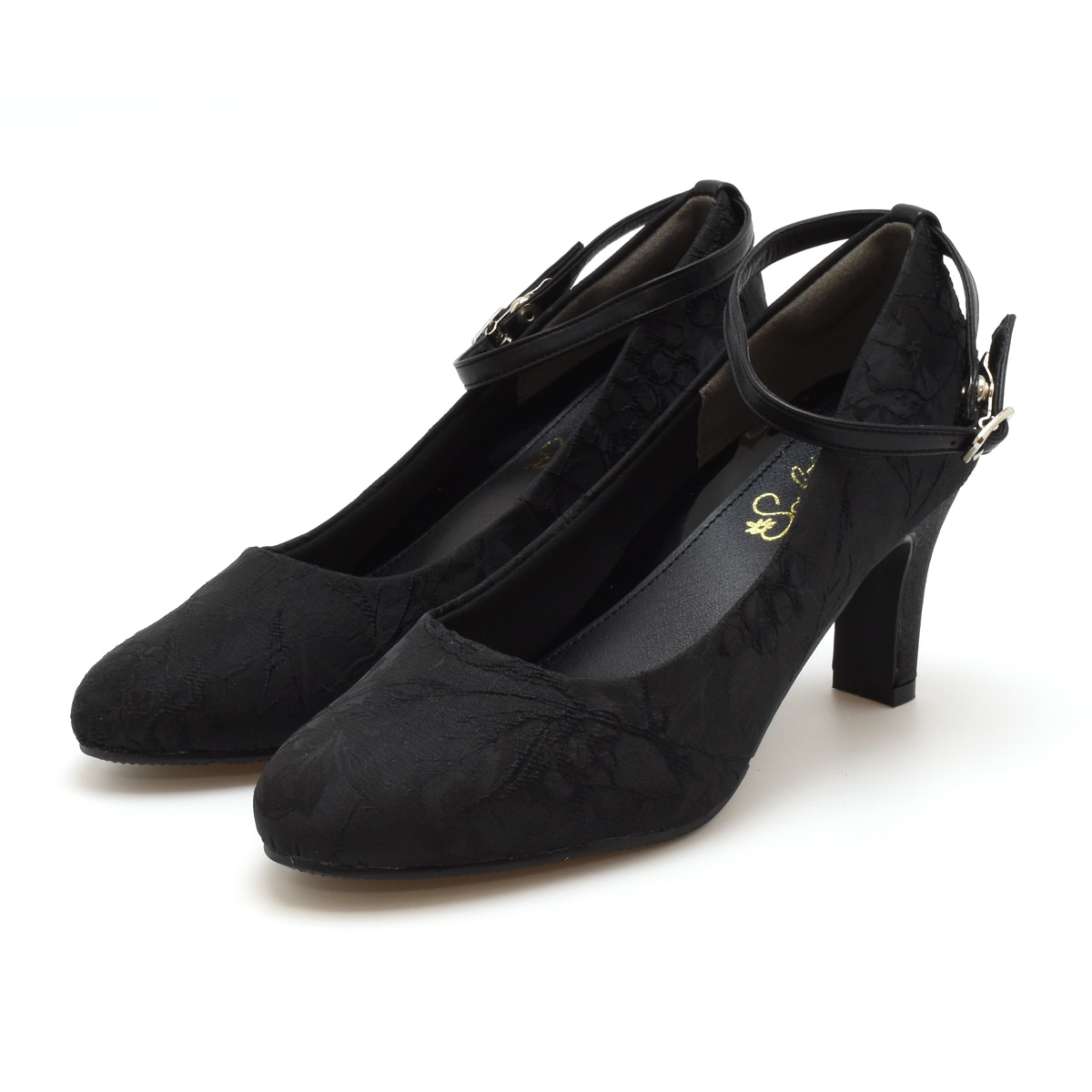 ストラップシューズ レディース 本革 フラットシューズ | ゾック(ZOCCU