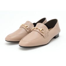 フレグラント(Fragrant)の踵が踏める ビット ローファー ローヒール 柔らかい 2cmヒール レディース チャンキーヒール