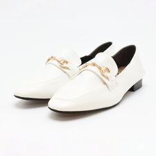 フレグラント(Fragrant)の踵が踏める ビット ローファー ローヒール 柔らかい 2cmヒール レディース チャンキーヒール