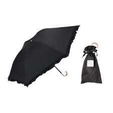 スレンダーハンドル ＵＶブロック フリル 折 ５０ｃｍ