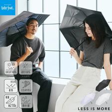 ウォーターフロント(Waterfront)のクイックシャットライトＵＶブロック折５５ｃｍ