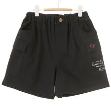 OP キュロットパンツ