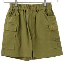 OP キュロットパンツ