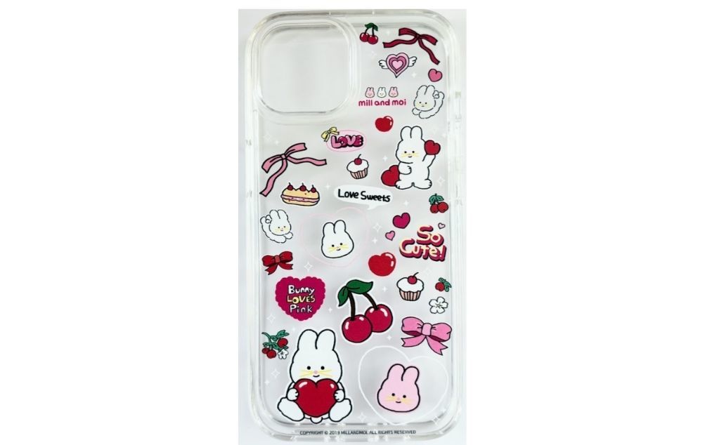 WQ89 GOODS メッセージ iPhoneケース | トゥービーバイ