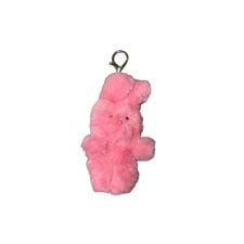 mill and moi(mill and moi)のウサギ ピンク ぬいぐるみ キーリング 13cm ミルアンドモイ 韓国 推し活