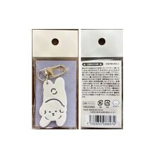 mill and moi(mill and moi)のビション フリーゼ アクリル キーリング 1 ミルアンドモイ 韓国 推し活