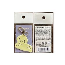 mill and moi(mill and moi)のプードル クリーム アクリル キーリング ミルアンドモイ 韓国 推し活