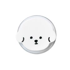 mill and moi(mill and moi)のビション フリーゼ スマホ グリップ ミルアンドモイ 韓国 推し活