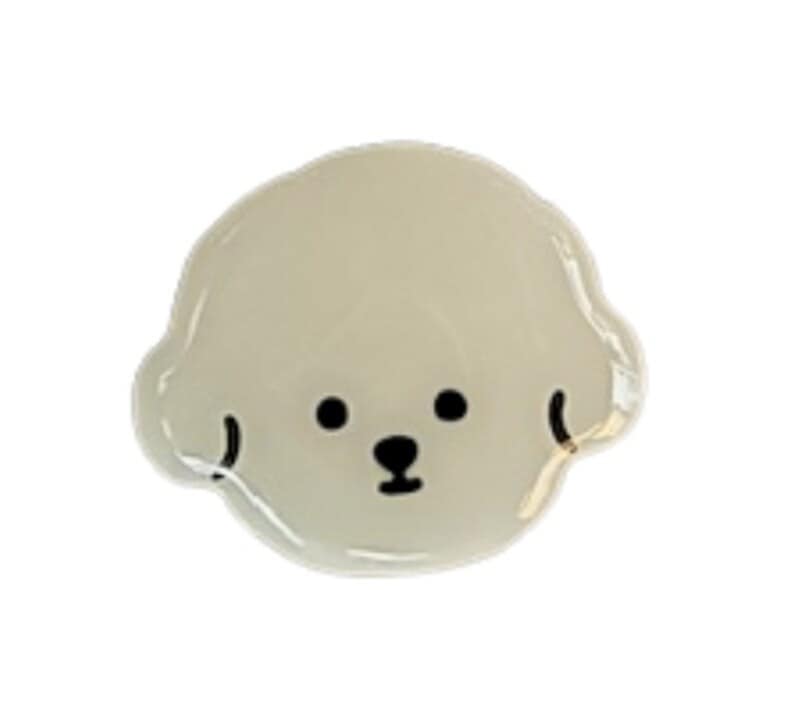 ビション フリーゼ スマホ グリップ ミルアンドモイ 韓国 推し活