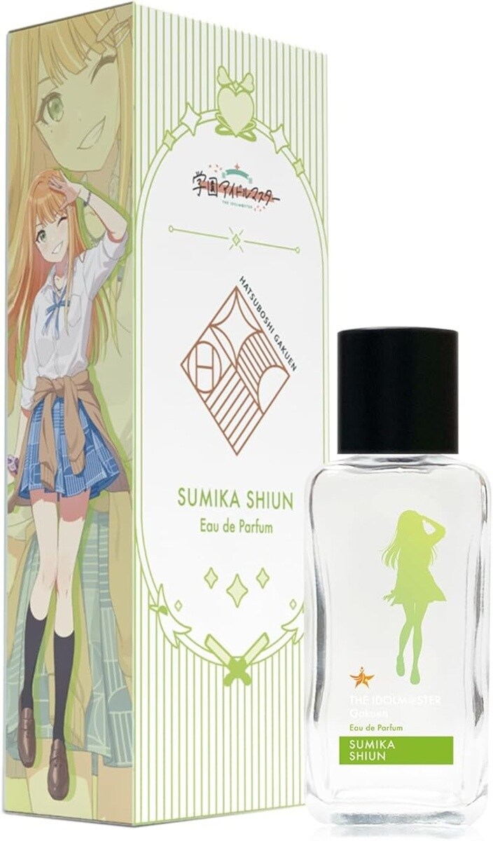学園アイドルマスター オードパルファム 紫雲清夏 Amazon | 学園アイドルマスター オードパルファム 紫雲清夏 50ml