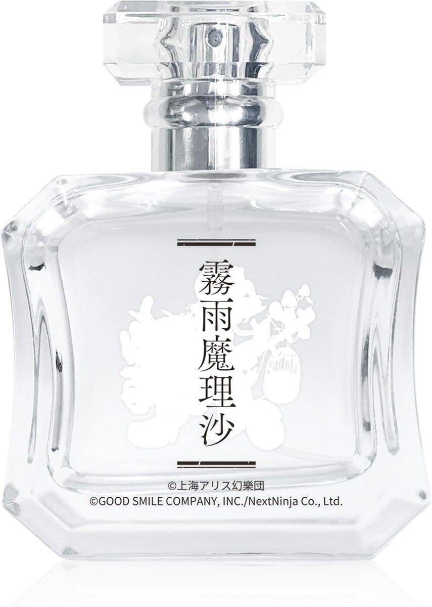 東方ロストワード 霧雨魔理沙 オードパルファム 50ml フェアリーテイル