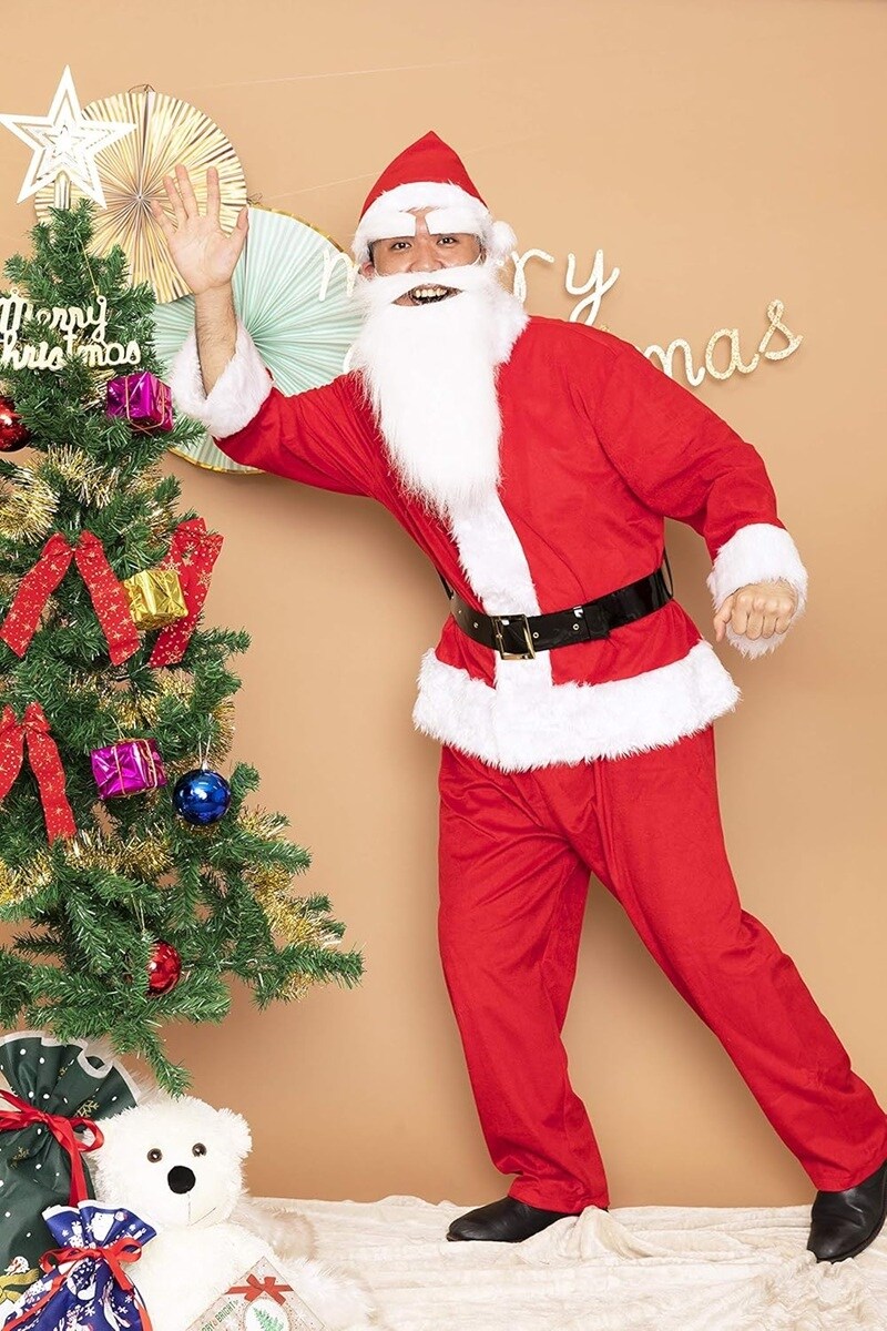 クリスマス 通販 サンタさん コスプレ コスプレ GOGO サンタさん